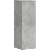  Stalci za biljke 2 kom siva boja betona 33 x 33 x 100 cm drveni | shoptok.hr