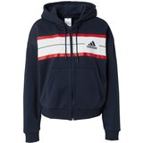 Adidas Sportski gornji dio trenirke tamno plava / crvena / bijela Cijene