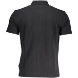 Napapijri POLO SHORT SLEEVE MEN BLACK | shoptok.hr