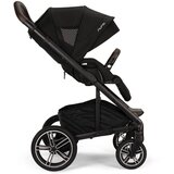 Nuna Kolica za Bebe Mixx Next Caviar, Crna | ePonuda.com