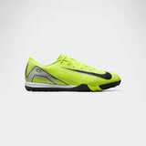 Nike Nogomet Mercurial Vapor 16 Academy TF Volt Black Bela | Shoptok.si