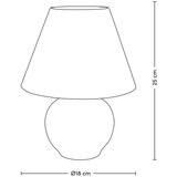 Mömax Namizna Svetilka Irma | Shoptok.si