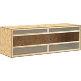  Terarij od konstruiranog drva 144 x 46 x 48 cm | shoptok.hr