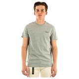 Superdry Majice s kratkimi rokavi T-shirt Vintage Logo gris Siva Cene