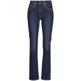 Levi's Jeans straight 724 HIGH RISE STRAIGHT Modra | Shoptok.si