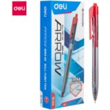 Deli HEMIJSKA OLOVKA EQ01340 CRVENA 0,7mm EQ01340 | ePonuda.com