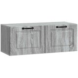 TV Omarica za TV, ki jo lahko montiraš na steno Siva Sonoma, (5000220376) | Shoptok.si