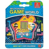  Igra Brick Game Elektronski Tetris Prenosni Zvezda | Shoptok.si