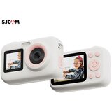  Otroški fotoaparat SJCAM FUNCAM+ bel | Shoptok.si