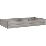  Povišeni vrtni krevet Rđa 160 x 80 x 24 cm corton | shoptok.hr