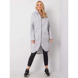 RUE PARIS Sweatshirt-RV-BL-4858-1.99P-gray | Shoptok.si