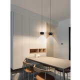  immax neo 07219L - led prigušiva lustr dormine 6W/230V mat crna tuya + daljinski upravljač | Eponuda.com
