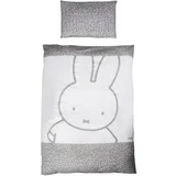 Pamučna dječja posteljina za dječji krevetić 100x135 cm Miffy –