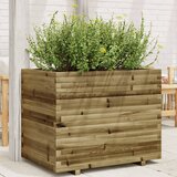 vidaXL Vrtna sadilica 90 x 60 x 72 cm od impregnirane borovine Cijene