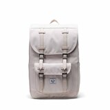 Herschel Ruksak 'Little America' siva / crna / bijela | shoptok.hr