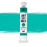 AK Interactive Turquoise Lights - Abteilung 502 Uljana Boja 20ml - AKABT515 | Eponuda.com