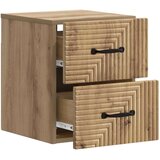  Stenski nočni omarici 2 pcs Artisan hrast 34,5 x 33 x 40 cm, (5000209825) | Shoptok.si