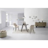 B&B Italia JEDILNA MIZA, črna | Shoptok.si