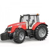 Bruder traktor MASSEY FERGUSON 7624 03046 | Shoptok.si