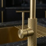REA Bath Kuhinjski mešalnik Master Brush Gold | Shoptok.si