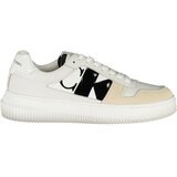 Calvin Klein WHITE WOMEN&#39;S SPORTS SHOES Cene