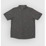 Salty Crew Crew Ss Button Up Srajca charcoal Cene