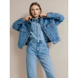 Sinsay Klasični mom fit traperice | shoptok.hr