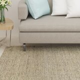 vidaXL Tepih od prirodnog sisala 66 x 350 cm sivo-smeđi Cijene