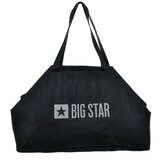 Big Star Duffel Bag Black Cene