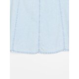 Sinsay Midi suknja od trapera | shoptok.hr