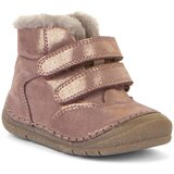 Froddo čevelj gležnjar G2110143 podloženi D pink/gold 20 | Shoptok.si