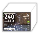 Mini LED lampice 240L, 30 fl, (20824723) Cene