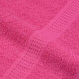  Ručnici za ruke FROGN 10 kom roza 50x100 cm 360 g/m² | shoptok.hr