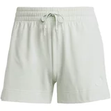 ADIDAS SPORTSWEAR Sportske hlače 'Essentials' menta / bijela