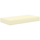  Jastučić za sjedenje na otvorenom Krema 80 x 40 x 8 cm - Krema 80 x 40 cm | shoptok.hr