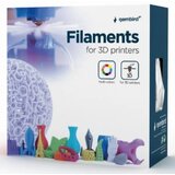  3DP-ABS1.75-01-S ABS Filament za 3D stampac 1.75mm, kotur1KG Silver | ePonuda.com