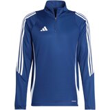 Adidas Sportska sweater majica 'Tiro 24' plava / bijela | shoptok.hr