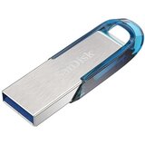 San Disk ultra flair 32GB usb 3.0 spominski ključek- moder | Shoptok.si