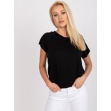 BASIC Feel Good Blouse-RV-BZ-7664.46-black | Shoptok.si