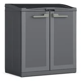 Omarica za ločevanje smeti Moby Compact Recycling System 100 cm