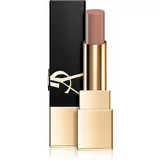 Yves Saint Laurent Rouge Pur Couture The Bold kremasta vlažilna šminka odtenek 13 Nude Era 2,8 g