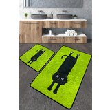 Lessentiel Maison set 2 prostirke za kupatilo Šareni | ePonuda.com