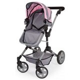 Kolica za lutke Reig Pram Neo Pro Siva 57 cm | shoptok.hr