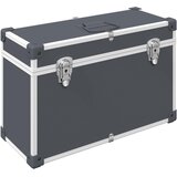  Ručke za ormariće 12 pcs Antracit 85 x 45 mm Metal | Eponuda.com