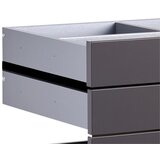 Based set predalov unit antracit barve | Shoptok.si