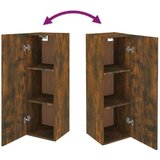 TV ormarići 2 kom boja hrasta 30 5x30x90 cm konstruirano drvo | shoptok.hr