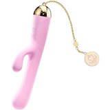 Zalo Ichigo Rabbit - Pametan, punjiv, vodootporan vibrator s klitorisnom rukom (ljubičasta) Cijene