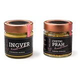 Kmetija Vizjak Cvetni prah + kremni med po izbiri | Shoptok.si