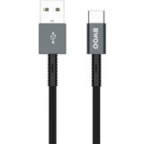 BWOO Kabel USB-A na USB-C X211C 1m 2,4A črn, (20441943) Cene