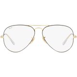 Ray-ban Aviator Naočare RX 6489 2890 Cene